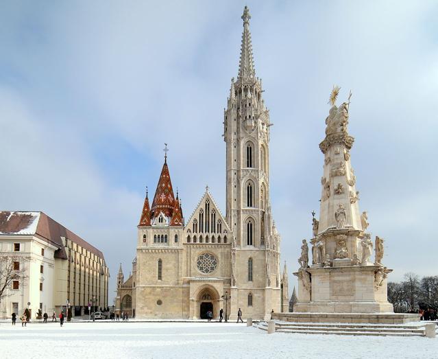 Matthias Church